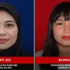 Bareskrim Polri Rilis 2 Wanita DPO Asal Makassar, Terkait Jaringan Sabu
