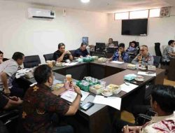 Komisi C DPRD Makassar Monev Triwulan I, Soroti Kinerja dan Anggaran SKPD