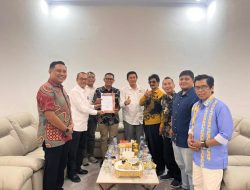 Apresiasi DPRD, Konferprov PWI Sulsel Siap Digelar Juni 2026