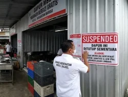 BGN Tegas! Tak Punya Sertifikat Higiene dan IPAL, 136 Dapur MBG di Sulsel Disetop