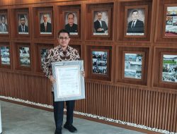 Disdukcapil Gowa Cetak Sejarah, Data Warga Aman Raih ISO 27001