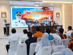 Bupati Gowa Tekankan Perencanaan Adaptif di Musrenbang RKPD 2027