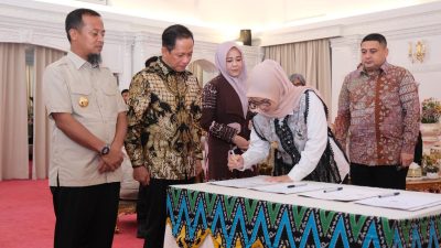 Gowa Teken Proyek Listrik dari Sampah, 150 Ton per Hari Disulap Jadi Energi