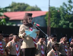 Pesta Siaga Perdana di Gowa, Pembentukan Karakter Anak Jadi Sorotan