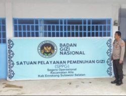 7 SPPG di Enrekang Dihentikan Beroperasi dari 136 Dapur MBG se Sulsel