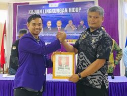 BEM UNIMEN Gelar Kajian Strategis Lingkungan Hidup Bersama Lembaga Kemahasiswaan Dan Dinas Terkait