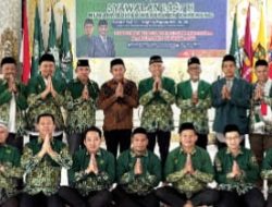 Pesan Prof. Gagaring Pagalung Saat PDM Enrekang Gelar Syawalan 1447 H