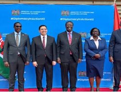 Langkah Berani Kenya, Akui Kedaulatan Maroko atas Sahara