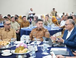 Munafri Tegaskan SKPD Wajib Konsisten Jalankan SAKIP