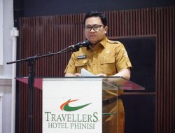 Gowa Bidik Ekspor, Wabup Asah Kapasitas Pelaku UMKM