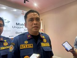 Godzilla El Nino Mengintai, Damkar Makassar Perkuat Siaga Darurat