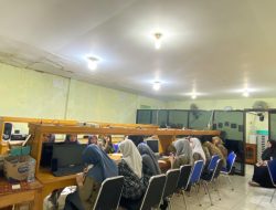 Menuju Sertifikasi Nasional, SMK Muhammadiyah 4 Tallo Matangkan Siswa Lewat Pra Assesment