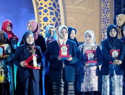 Kafilah Gowa Melejit, Tembus 5 Besar MTQ Sulsel