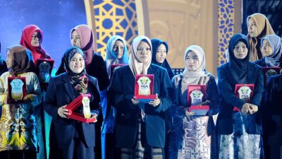 Kafilah Gowa Melejit, Tembus 5 Besar MTQ Sulsel