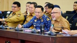 Wabup Gowa Dorong Pemprov Jadi “Playmaker” Jaga Program Rakyat