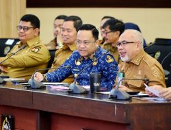 Wabup Gowa Dorong Pemprov Jadi “Playmaker” Jaga Program Rakyat