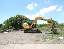 Anggaran Rp124 Miliar, Stadion Untia Ditarget Mulai Fisik Pertengahan 2026