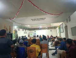 Dituding Cemari Lingkungan, PT TSM Uji Lab Aman, Warga Masih Mengeluh