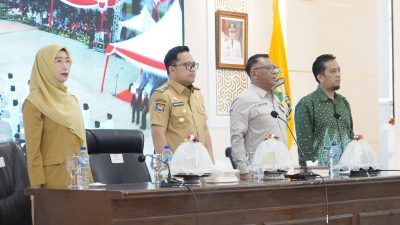 Pemkab Gowa Gaspol SPBE, Targetkan Layanan Publik Serba Digital