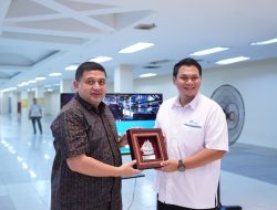 Belajar dari Blok M, Munafri Siapkan Transformasi Pasar New Makassar Mall