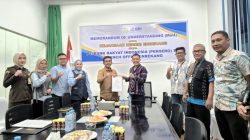 BRI Cab.Enrekang-Kejari Kerjasama MoU Bidang Datun Bangun Good Corporate Governance