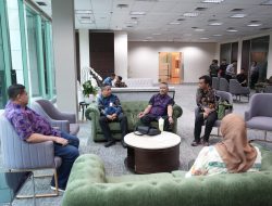 Hadiri Rakor di Jakarta, Wali Kota Makassar Percepat Proyek Sampah Jadi Energi