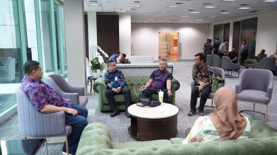 Hadiri Rakor di Jakarta, Wali Kota Makassar Percepat Proyek Sampah Jadi Energi