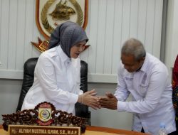 Aliyah Mustika Dorong Sertifikasi Halal, 10 Ribu Produk Sudah Terdata