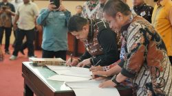 Munafri Teken Komitmen, Makassar Gaspol Tangani Sampah