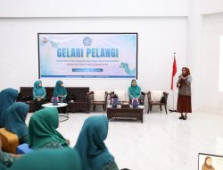 Gelari Pelangi PKK Makassar, Dorong Ekonomi Keluarga dan UMKM Naik Kelas