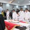 124 Pejabat Gowa Resmi Dilantik, Bupati Tekankan Integritas