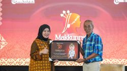 Makkunrai Kartini Expo 2026, Aliyah Soroti Peran Ibu Hadapi Ancaman Digital Anak
