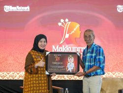 Perempuan Kunci Generasi Emas, Aliyah Terima Tokoh Inspiratif 2026