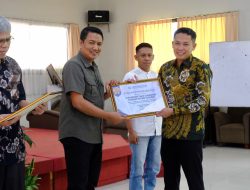 Gowa Raih Penghargaan BPJS, Bukti Serius Dukung Program JKN
