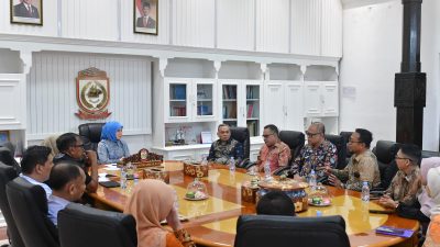 Aliyah Dukung Workshop IAI, Perkuat Tata Kelola Keuangan Makassar
