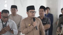 Wabup Gowa Lepas 343 JCH Kloter 9 Menuju Tanah Suci