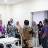 Bersama Kemenkes, Aliyah Tinjau Cathlab RSUD Daya, Layanan Jantung Diperkuat