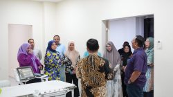 Bersama Kemenkes, Aliyah Tinjau Cathlab RSUD Daya, Layanan Jantung Diperkuat