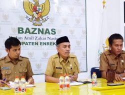 Pansel Komisioner BAZNAS Enrekang Diminta Jaring Figur Kelola ZIS Kapabel, Berintegritas Dan Kredibel 