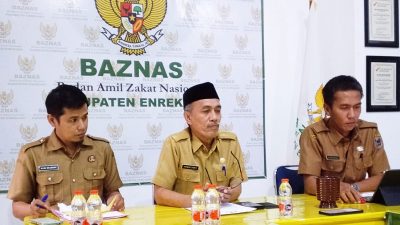 Pansel Komisioner BAZNAS Enrekang Diminta Jaring Figur Kelola ZIS Kapabel, Berintegritas Dan Kredibel 