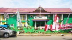 Kantor BAZNAS Enrekang Rencana Pindah Menempati Gedung Eks Bappeda