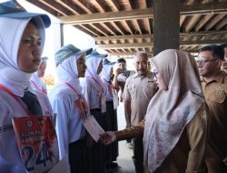 Seleksi Paskibraka Gowa 2026 Dimulai, 260 Peserta Lolos Tahap Awal