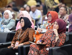 Aliyah Hadiri Bimtek ASWAKADA 2026, Perkuat Sinergi Wakil Kepala Daerah