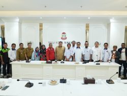May Day Makassar Berubah! Appi Siapkan Festival, Buruh Diajak Bahagia