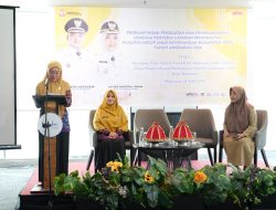 Bunda PAUD Makassar Tegaskan Peran Keluarga, Pendidikan Anak Dimulai Sejak Dini