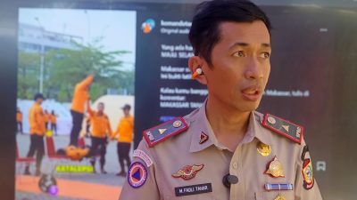 HKBN 2026, BPBD Siapkan Apel Besar dan Edukasi Anak Lewat Program SALAMA