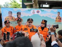 SALAMA Digenjot, Kolaborasi Jadi Kunci Hadapi Ancaman Bencana