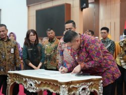 Rakor Anti-Korupsi Pertanahan, Appi Tekankan Tata Kelola Aset Bersih