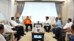 Munafri Terima Panitia MTQ KORPRI 2026, Makassar Siap Jadi Tuan Rumah