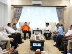 Munafri Terima Panitia MTQ KORPRI 2026, Makassar Siap Jadi Tuan Rumah